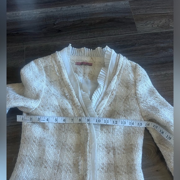 NYM PH TWEED COAT - Picture 10 of 11